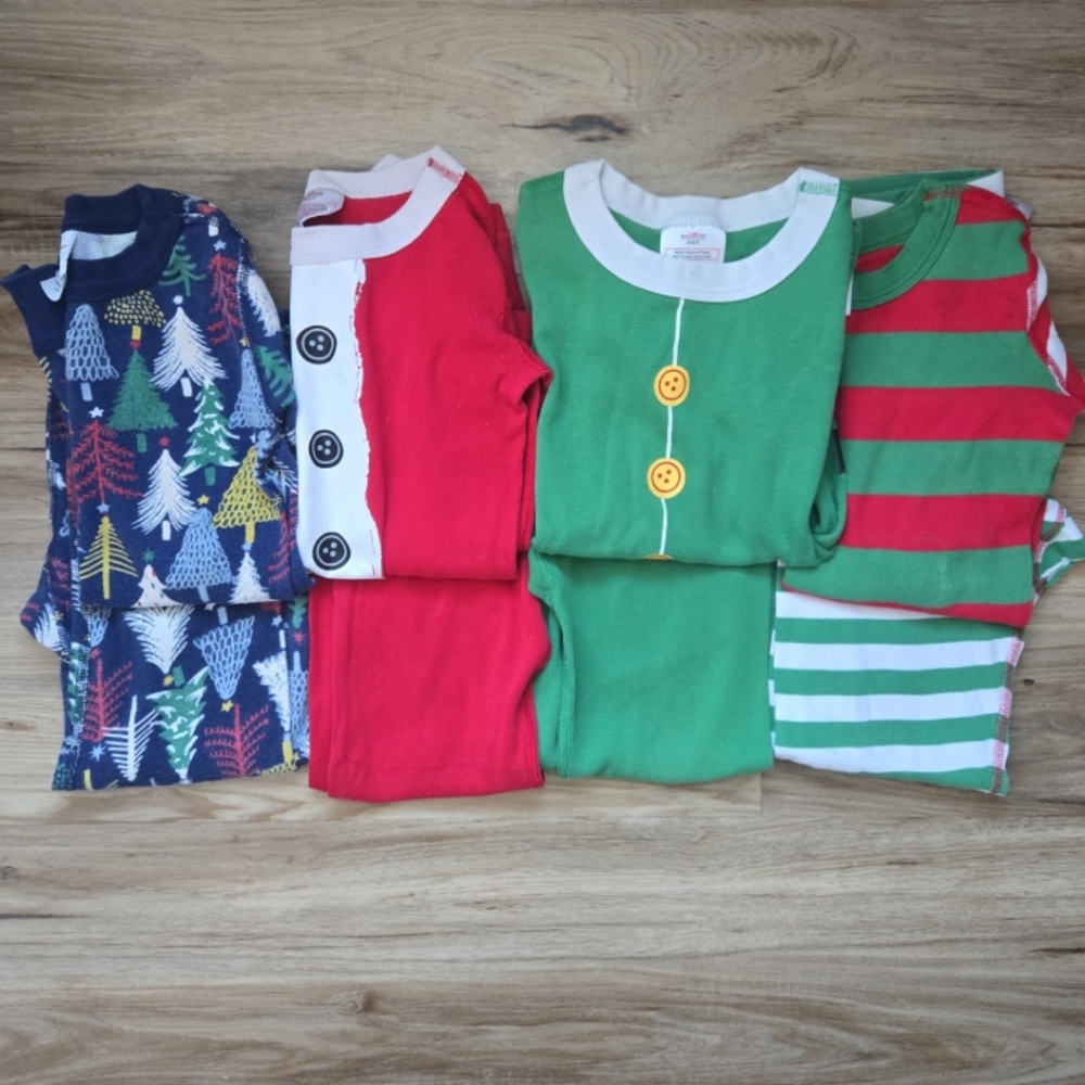 Hanna Andersson Holiday Sets 6-7